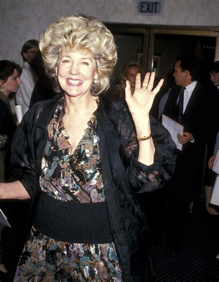 How Did Georgia Holt Die?Georgia Holt Cause Of Death, Actress, Singer and Cher’s Mother