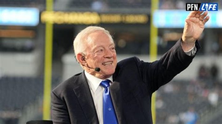 How did Jerry Jones become rich?