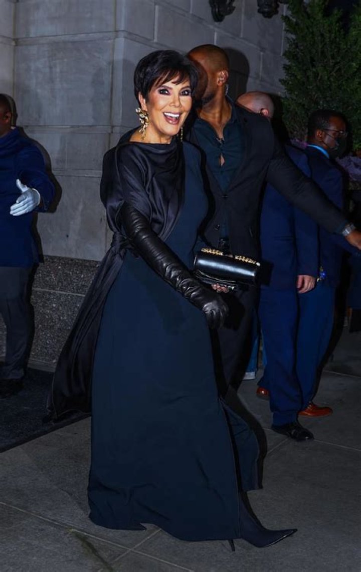 How Did Kris Meet Robert? – Celebrity