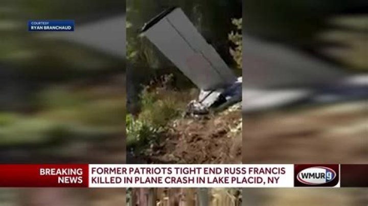 How did Russ Francis die? Airplane crash that caused his death explained
