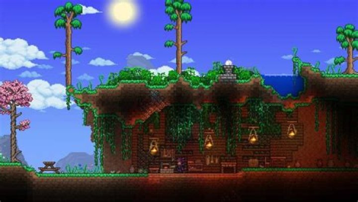 How do you get the rather blustery day in Terraria? – Celebrity