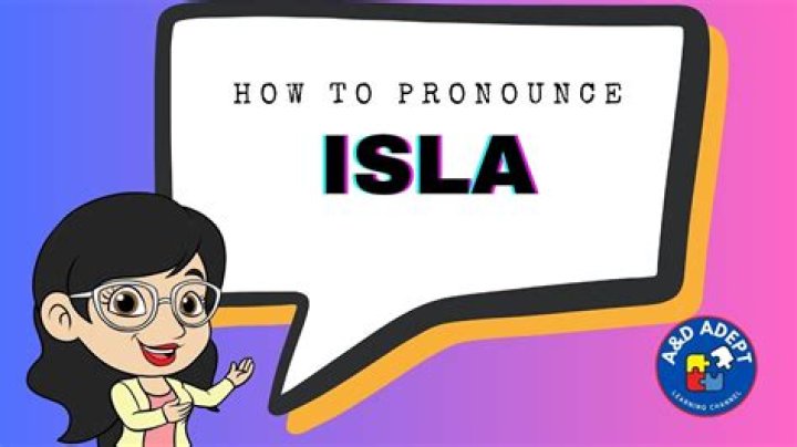 How do you pronounce Isla de Muerta? – Celebrity