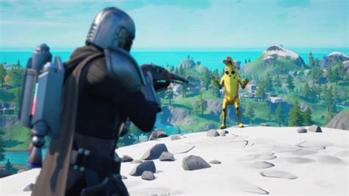 How does ‘Fortnite’ score so many incredible crossovers?