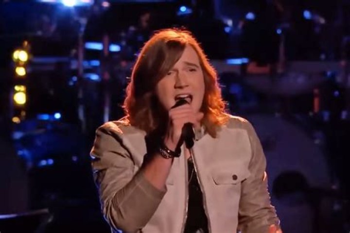 How far did Morgan Wallen go on The Voice?