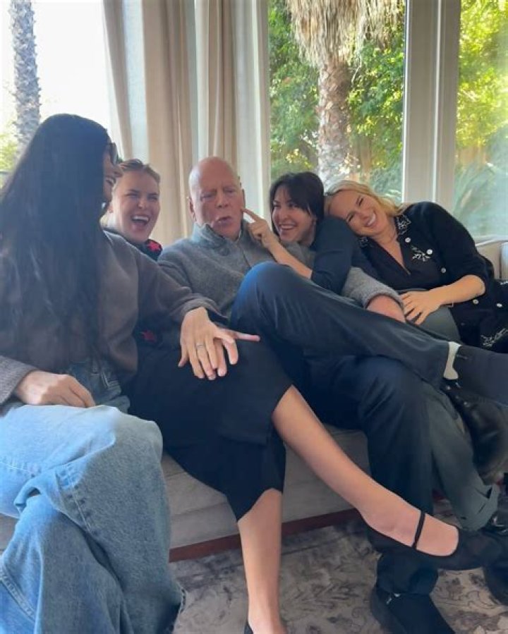 How is Bruce Willis doing? Bruce Willis’ latest health update