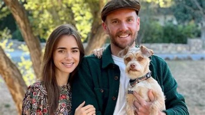 How Lily Collins met her spouse Charlie McDowell (VIDEO)