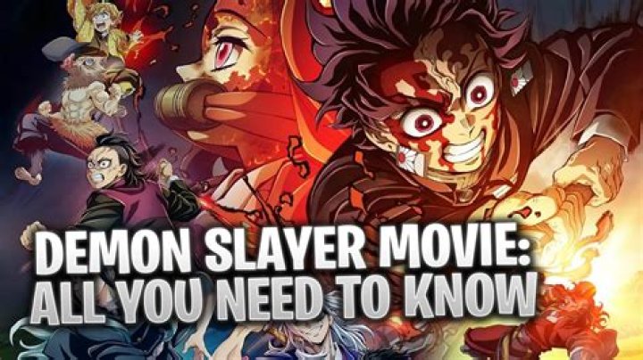 How long is the new ‘Demon Slayer’ movie?