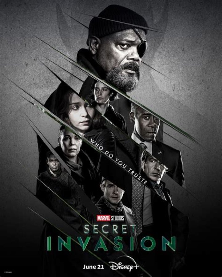 How many episodes does ‘Secret Invasion’ have and when does each episode release?