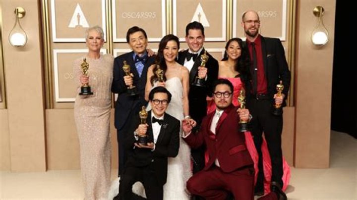 How many Oscars did ‘Everything Everywhere All at Once’ win?