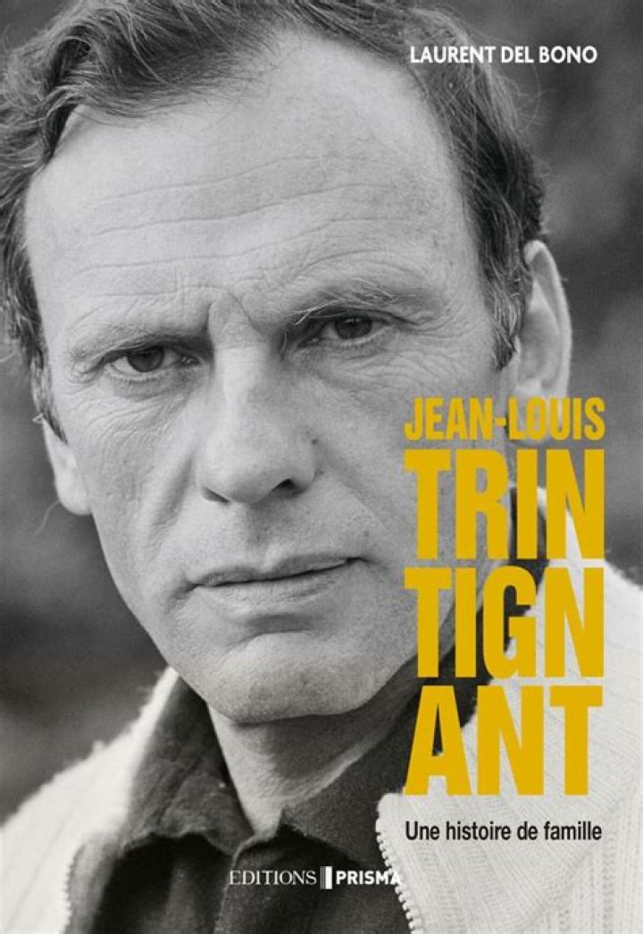 How many times was Jean-Louis Trintignant married?