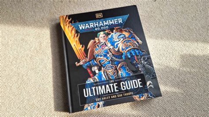 How many ‘Warhammer’ books are there?