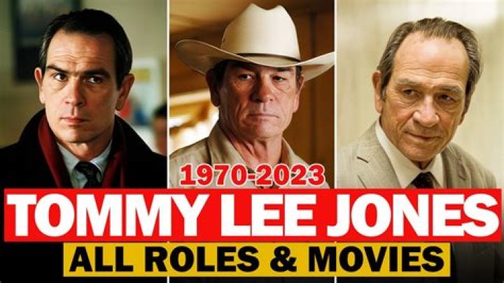 How many wives has Tommy Lee Jones had?