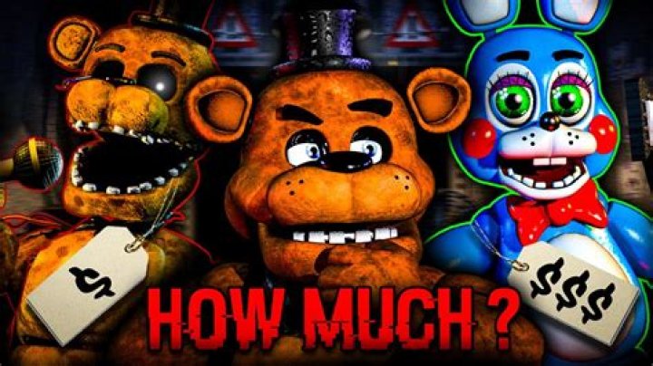 How much did the shaman animatronic cost? – Celebrity