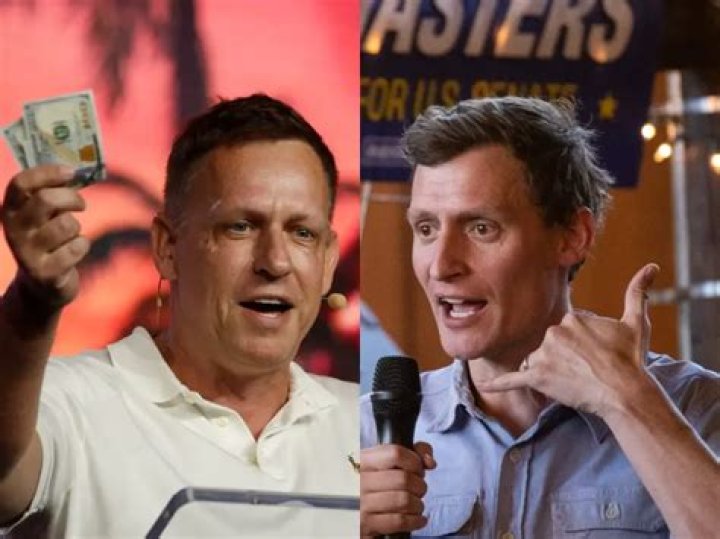 How much is Blake Masters worth? Salary and net worth explored