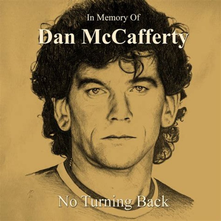 How Much is Dan Mccafferty Worth