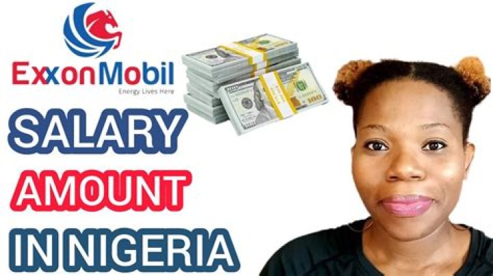 How Much is ExxonMobil Darren Woods Salary and Net Worth?