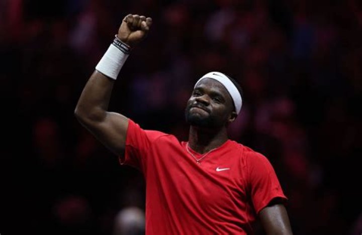 How much is Frances Tiafoe worth? Career earnings and net worth explored