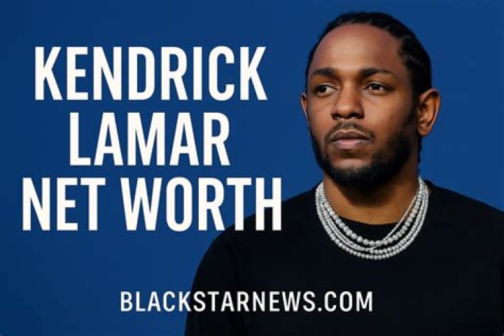 How much is Kendrick Lamar worth? Career earnings and net worth explored