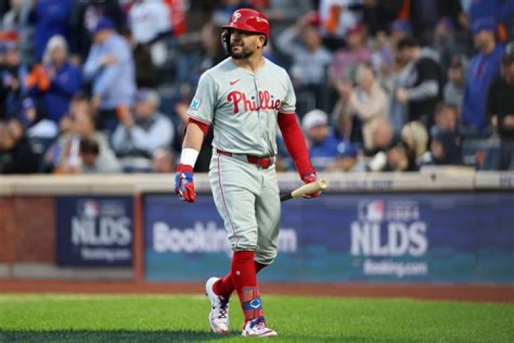 How much is Kyle Schwarber worth? Salary, contract, earnings and net worth explored