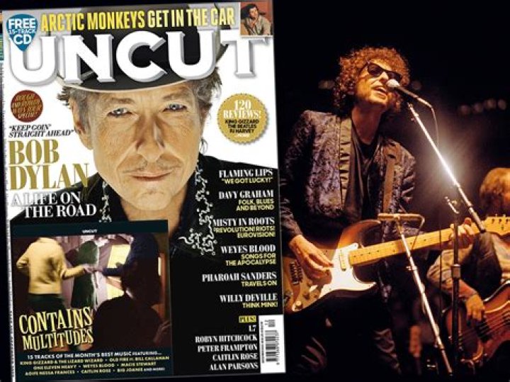 
How Much Money Does Bob Dylan Make? Latest Income Salary
