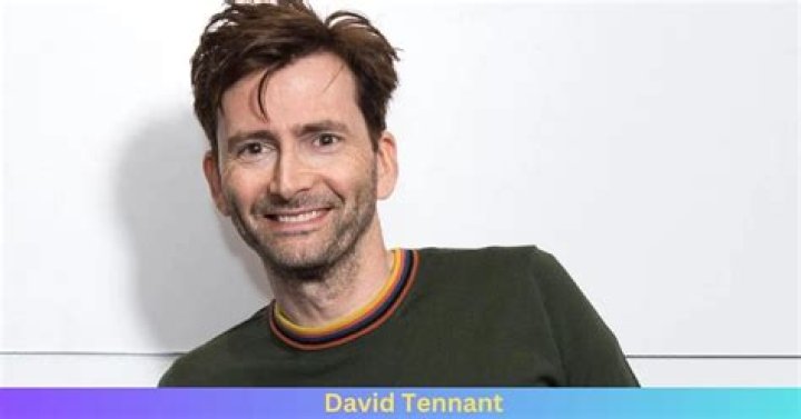 
How Much Money Does David Tennant Make? Latest Income Salary

