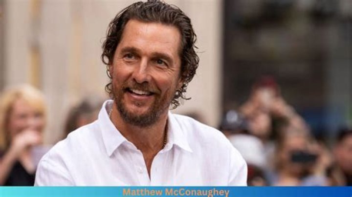 
How Much Money Does Matthew McConaughey Make? Latest Income Salary
