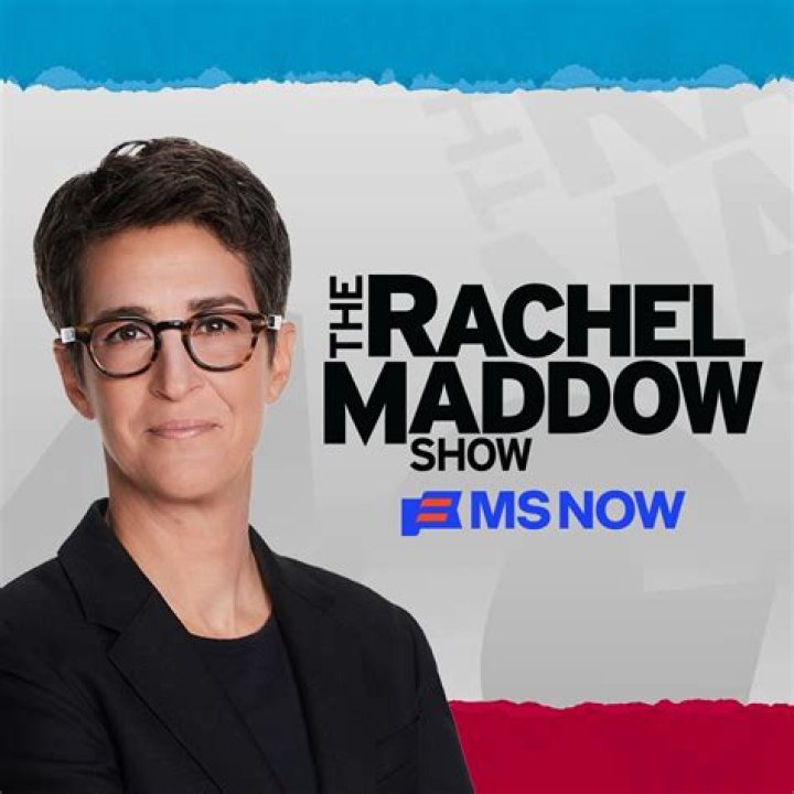 
How Much Money Does Rachel Maddow Make? Latest Income Salary
