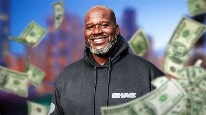 
How Much Money Does Shaquille O'Neal Make? Latest Income Salary
