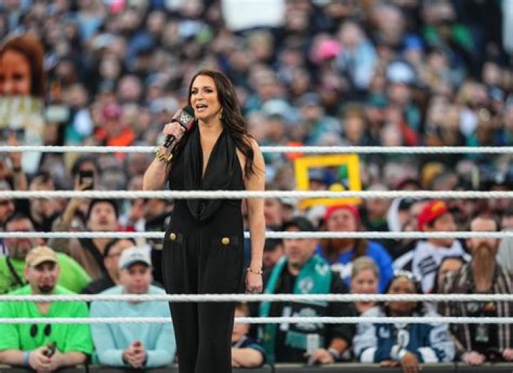 
How Much Money Does Stephanie Mcmahon Make? Latest Income Salary
