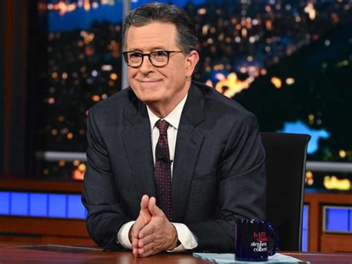 
How Much Money Does Stephen Colbert Make? Latest Income Salary
