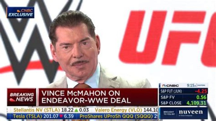 
How Much Money Does Vince Mcmahon Make? Latest Income Salary
