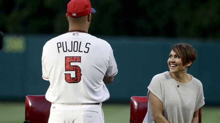 How Old Is Albert Pujols Jr? Explore Albert Pujols Son Photos On Instagram