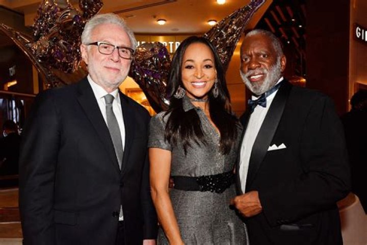 How Old Is Karen Huger Husband Raymond A Huger?