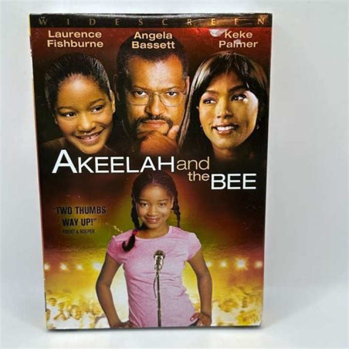How old is Keke Palmer in Akeelah and the Bee?