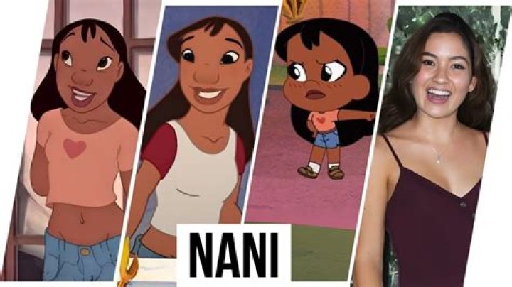 How old is Nani in Lilo and Stitch? – Celebrity