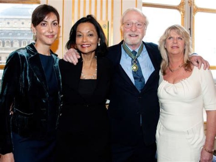 How Old Is Natasha Caine Daughter Of Michael Caine? Meet Her On Instagram