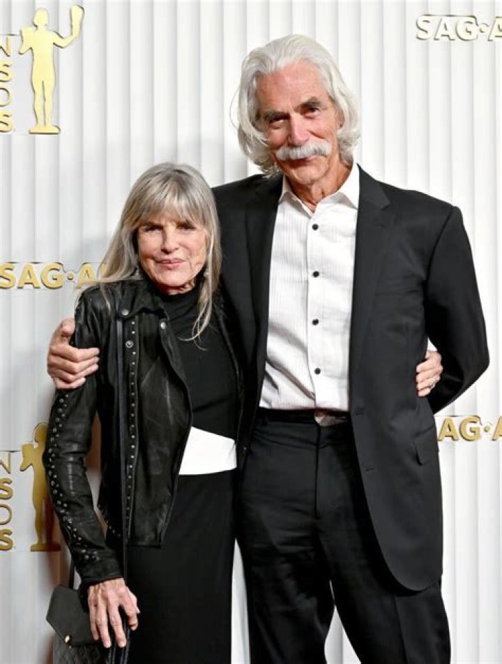 How old is Sam Elliott?