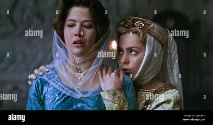 How old is Sophie Marceau? How old was Sophie Marceau in Braveheart?