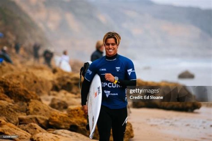 How Old Is Surfer Morgan Cibilic? Height Age And Wiki Details