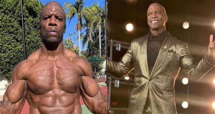 How Old Is Terry Crews