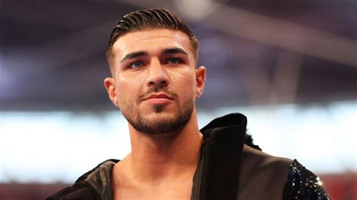 How old is Tommy Fury and when was he on ‘Love Island?’