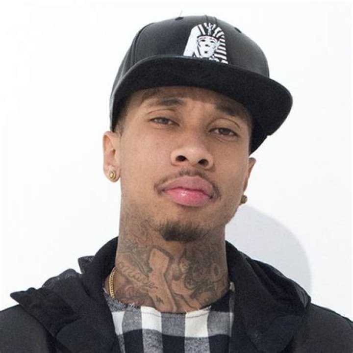 How old is Tyga?