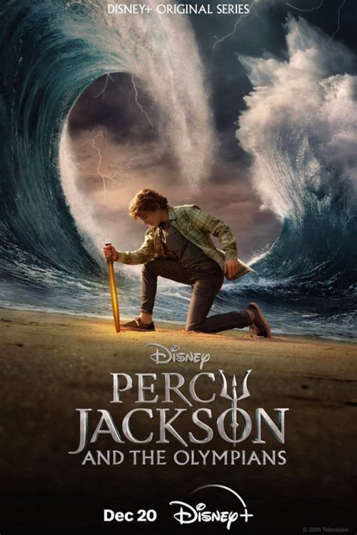 How old was Percy Jackson in the first book?