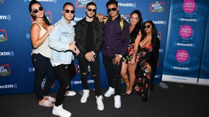How old was the ‘Jersey Shore’ cast during season one?