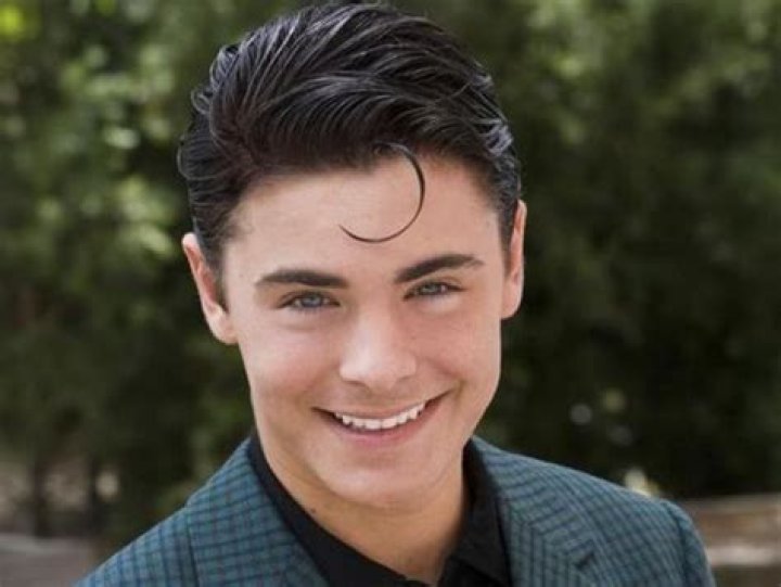 How old was Zac Efron Hairspray? – Celebrity