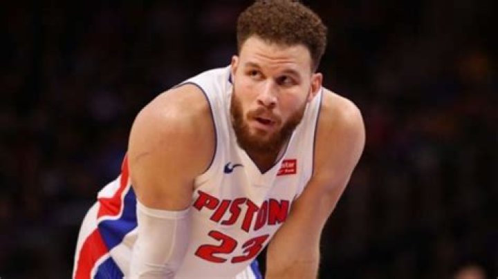 How Tall Is Blake Griffin And What Are His Weight & Ethnicity?