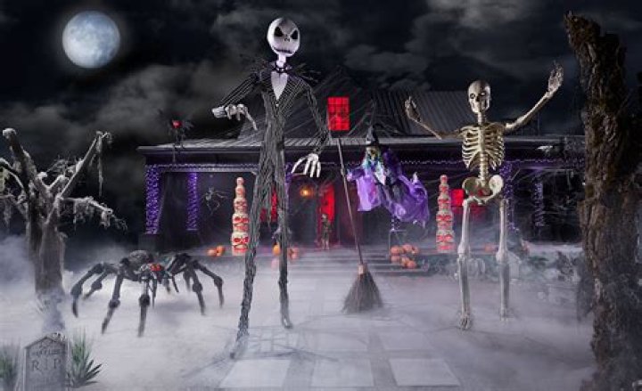 How tall is Jack the skeleton? – Celebrity