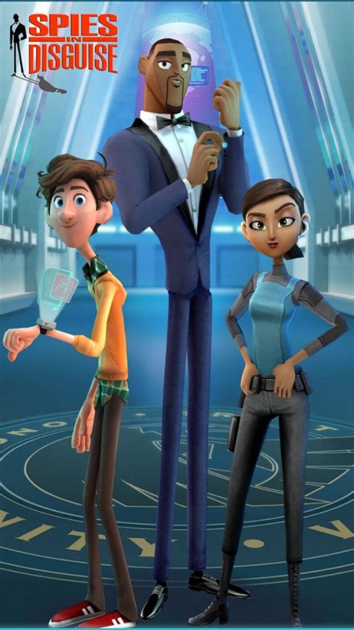 How tall is Lance Sterling Spies in Disguise? – Celebrity