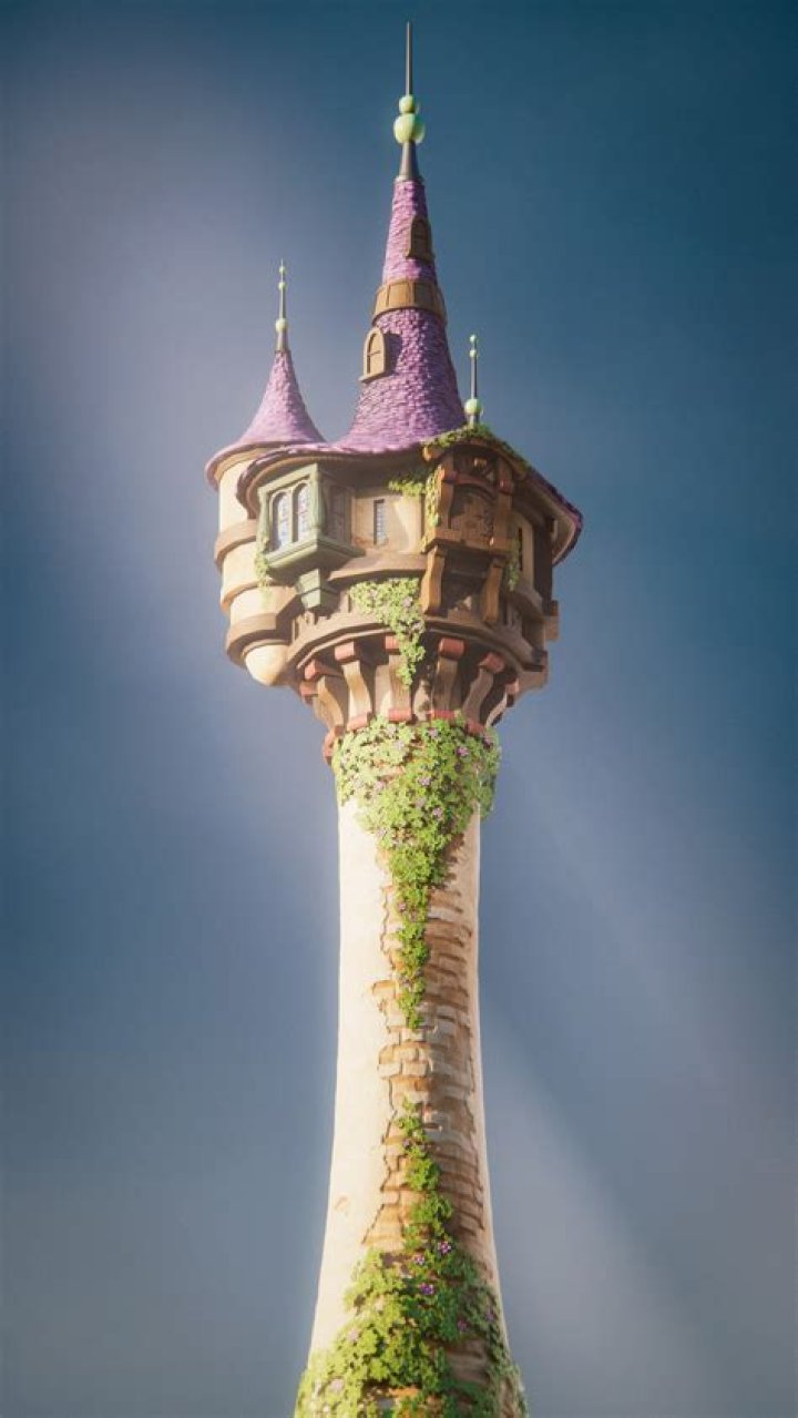 How tall is Rapunzel Tangled? – Celebrity