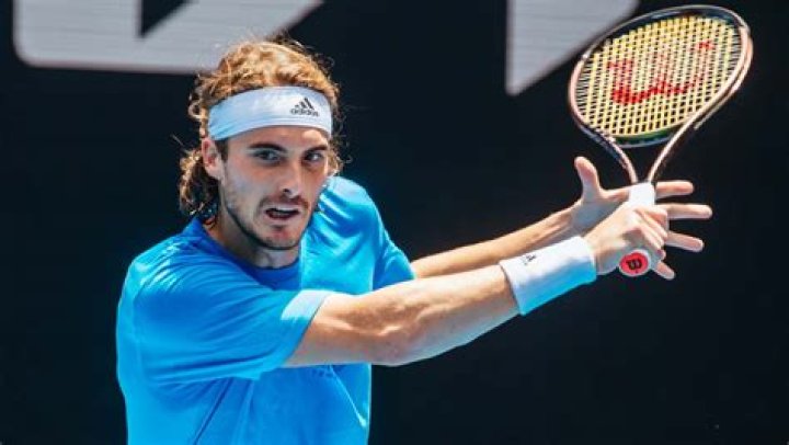 Stefanos Tsitsipas height: How tall is Stefanos Tsitsipas?